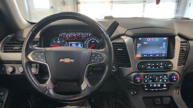 2015 Chevrolet Suburban LT