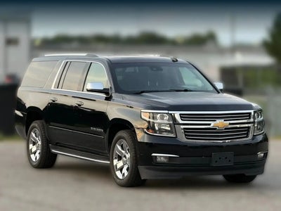 2017 Chevrolet Suburban 4X4 Premier 4DR SUV
