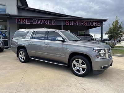 2018 Chevrolet Suburban 4X4 Premier 4DR SUV