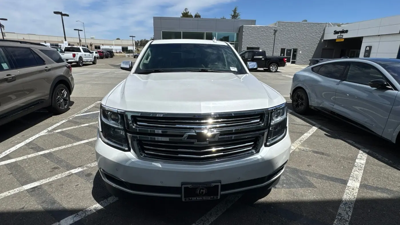 Preowned 2018 Chevrolet Suburban Premier for Sale