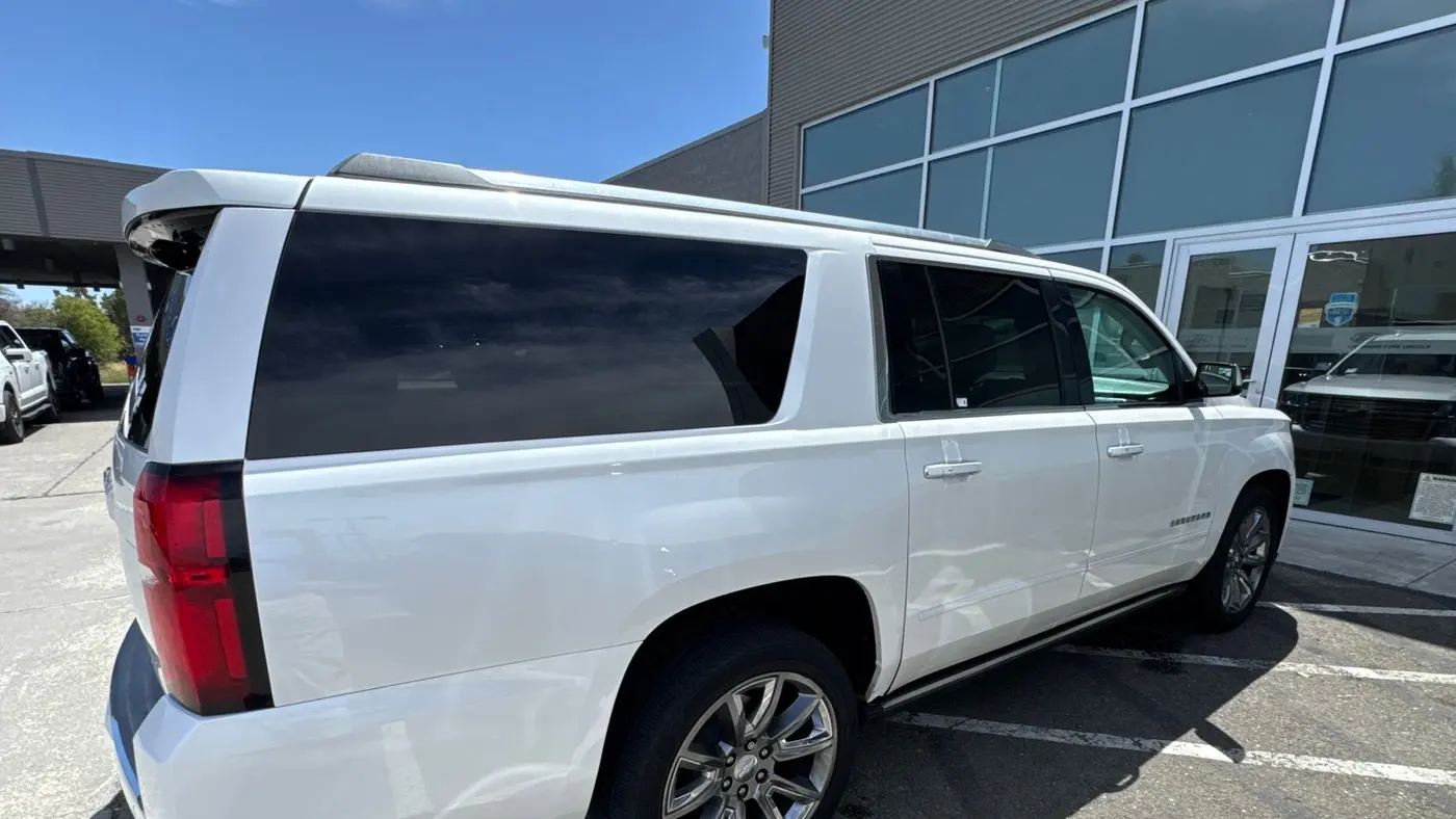 2018 Chevrolet Suburban Premier