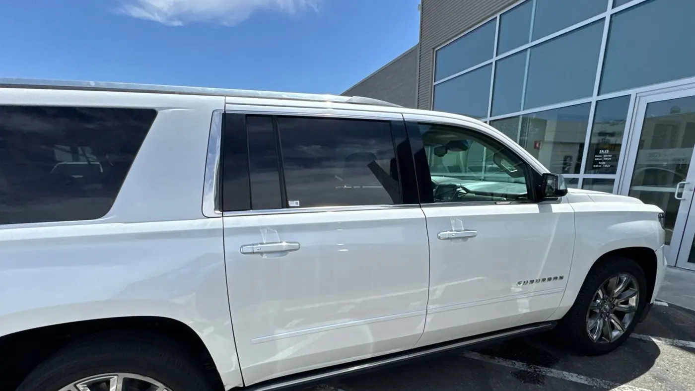 2018 Chevrolet Suburban Premier