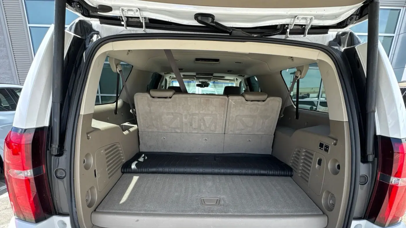 2018 Chevrolet Suburban Premier