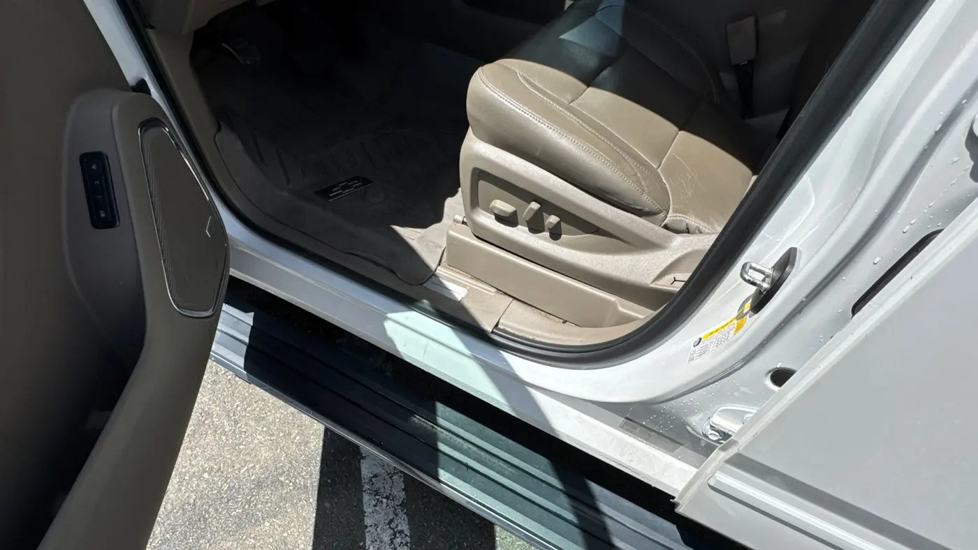 2018 Chevrolet Suburban Premier