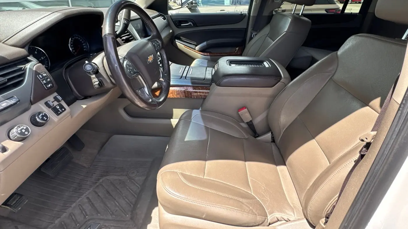 2018 Chevrolet Suburban Premier