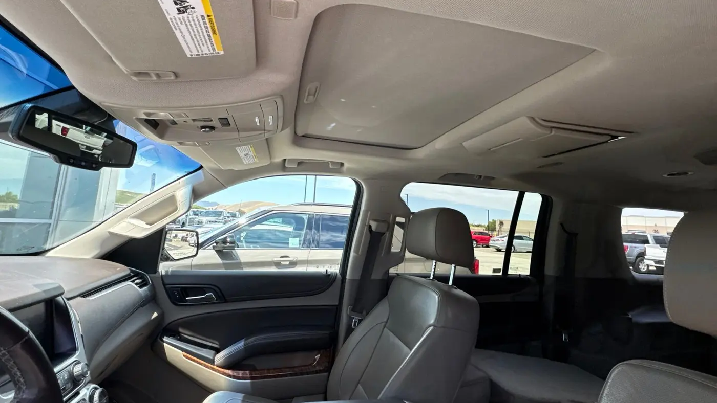 2018 Chevrolet Suburban Premier
