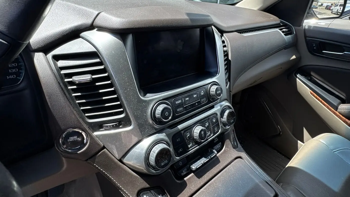 2018 Chevrolet Suburban Premier