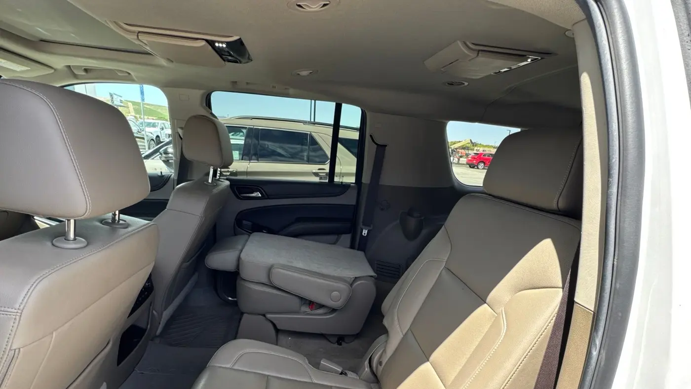 2018 Chevrolet Suburban Premier