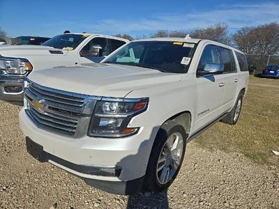 2018 Chevrolet Suburban 4X4 Premier 4DR SUV
