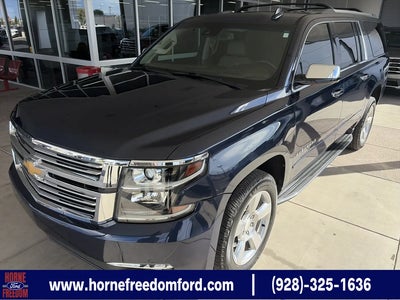 2019 Chevrolet Suburban 4X4 Premier 4DR SUV