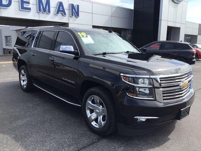 2019 Chevrolet Suburban 4X4 Premier 4DR SUV