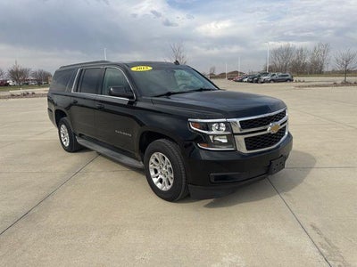 2015 Chevrolet Suburban 4X4 LT 4DR SUV