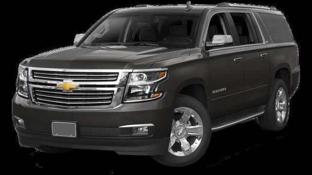 Preowned 2016 Chevrolet Suburban LTZ for Sale