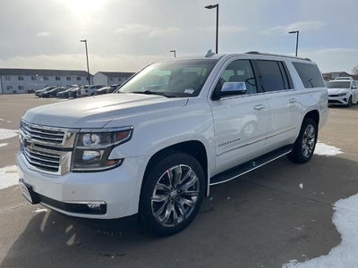 2017 Chevrolet Suburban 4X4 Premier 4DR SUV