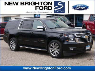 2017 Chevrolet Suburban 4X4 Premier 4DR SUV