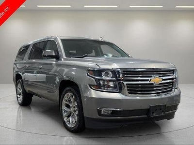 2017 Chevrolet Suburban 4X4 Premier 4DR SUV
