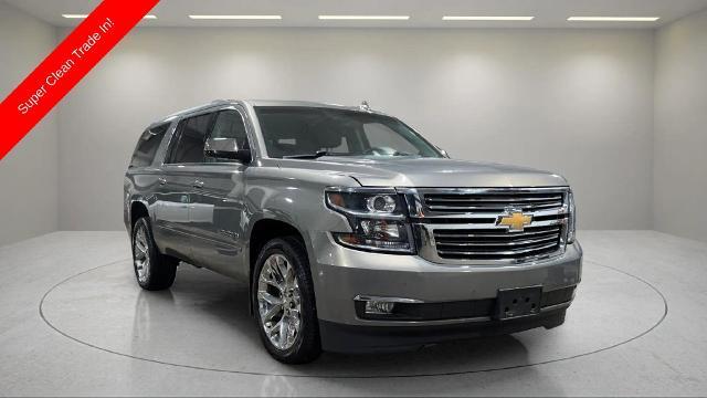 2017 Chevrolet Suburban