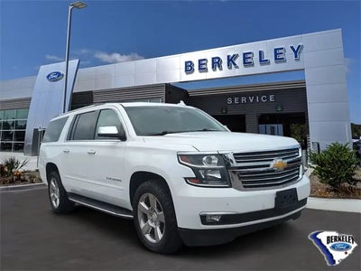 2018 Chevrolet Suburban 4X4 Premier 4DR SUV
