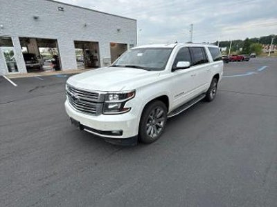 2018 Chevrolet Suburban 4X4 Premier 4DR SUV
