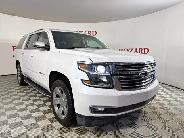 2018 Chevrolet Suburban - $22,000