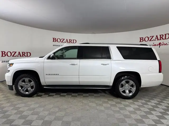 2018 Chevrolet Suburban - $22,000
