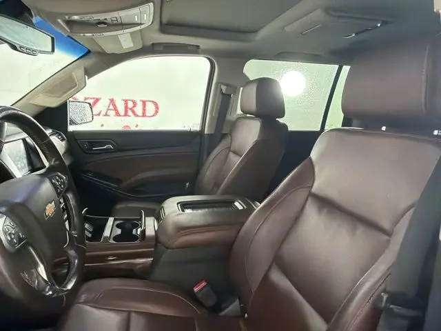 2018 Chevrolet Suburban - $22,000