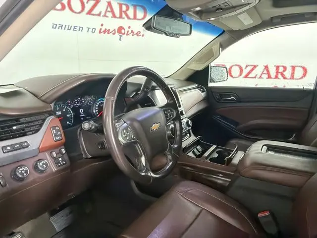 2018 Chevrolet Suburban - $22,000