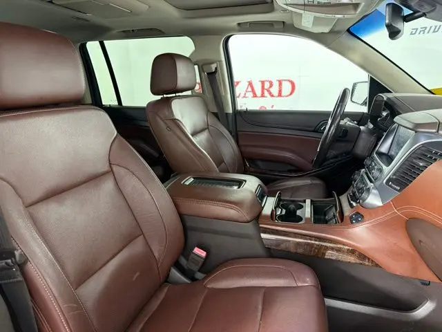 2018 Chevrolet Suburban - $22,000