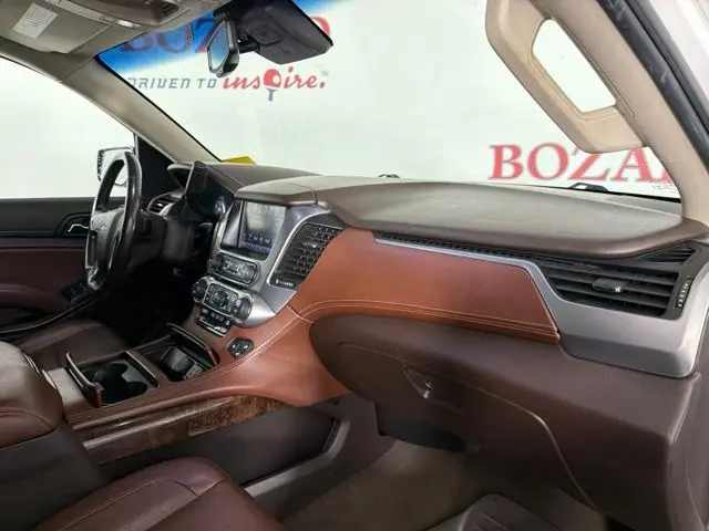 2018 Chevrolet Suburban - $22,000