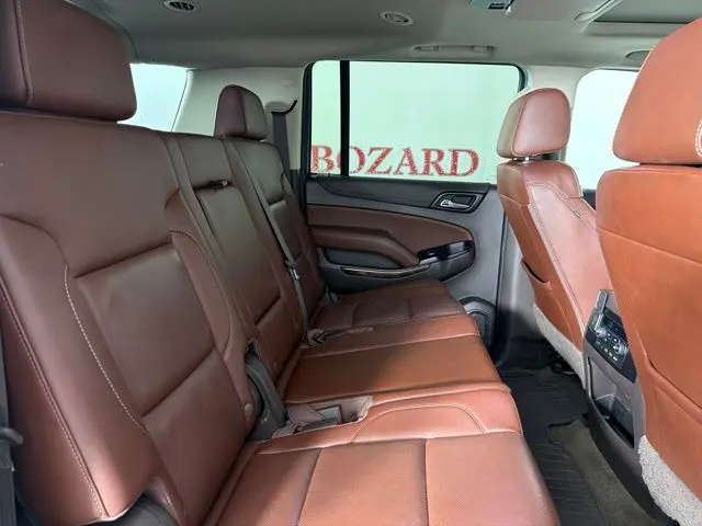 2018 Chevrolet Suburban - $22,000