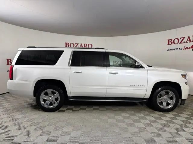 2018 Chevrolet Suburban - $22,000