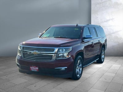 2020 Chevrolet Suburban 4X4 Premier 4DR SUV