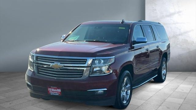 Preowned 2020 Chevrolet Suburban Premier for Sale