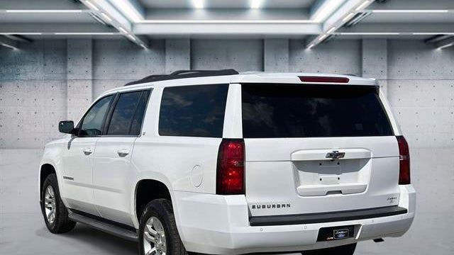 2015 Chevrolet Suburban LT