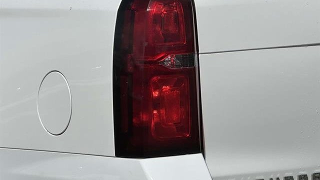 2015 Chevrolet Suburban LT