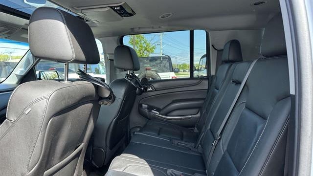 2015 Chevrolet Suburban LT