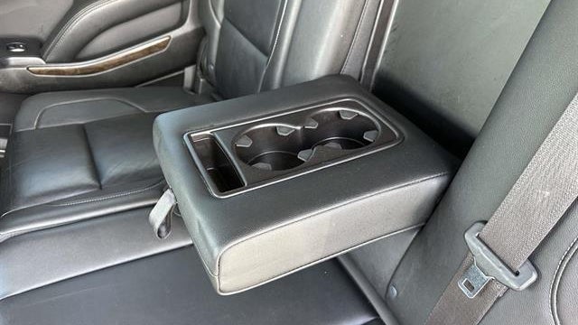 2015 Chevrolet Suburban LT