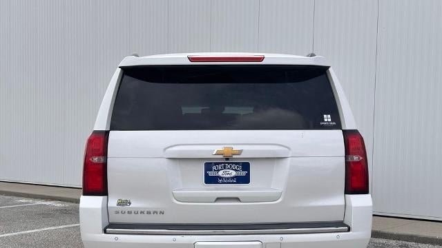 2016 Chevrolet Suburban LTZ