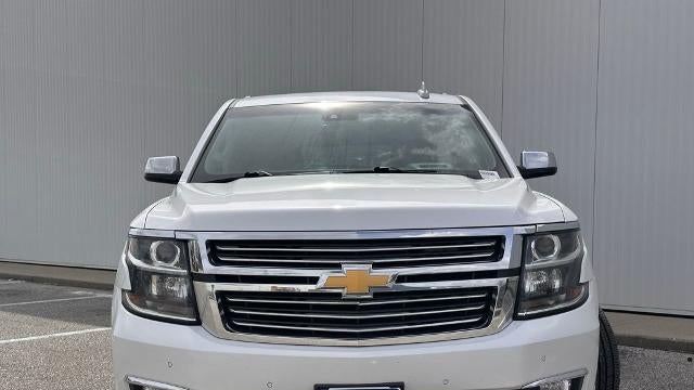 2016 Chevrolet Suburban LTZ