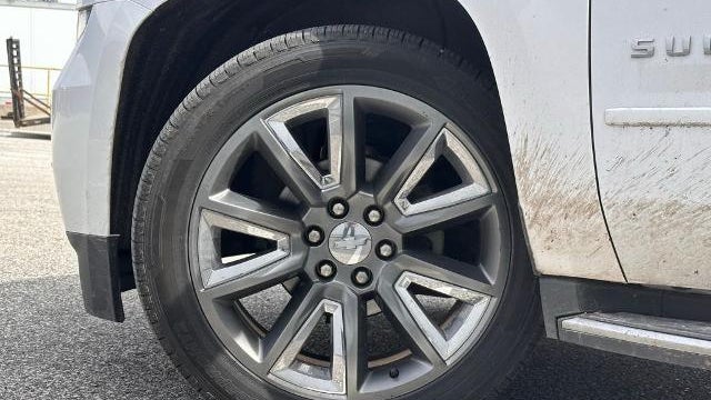 2016 Chevrolet Suburban LTZ