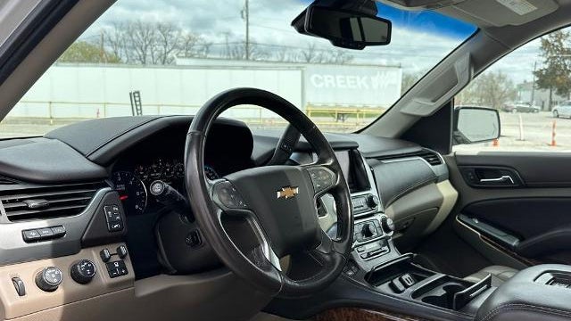 2016 Chevrolet Suburban LTZ