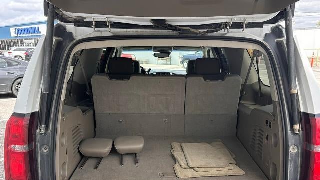 2016 Chevrolet Suburban LTZ