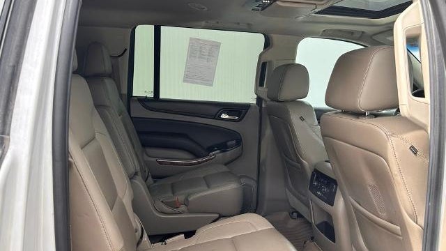 2016 Chevrolet Suburban LTZ