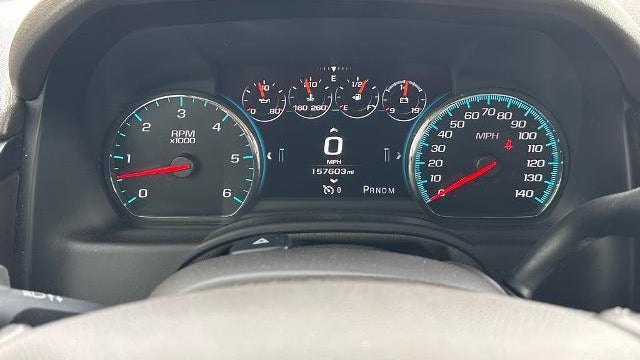 2016 Chevrolet Suburban LTZ