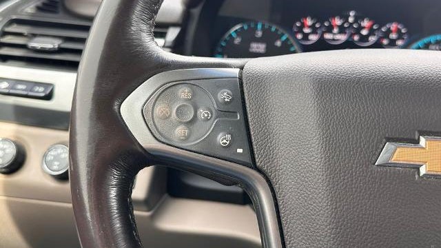 2016 Chevrolet Suburban LTZ
