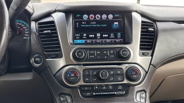 2016 Chevrolet Suburban LTZ