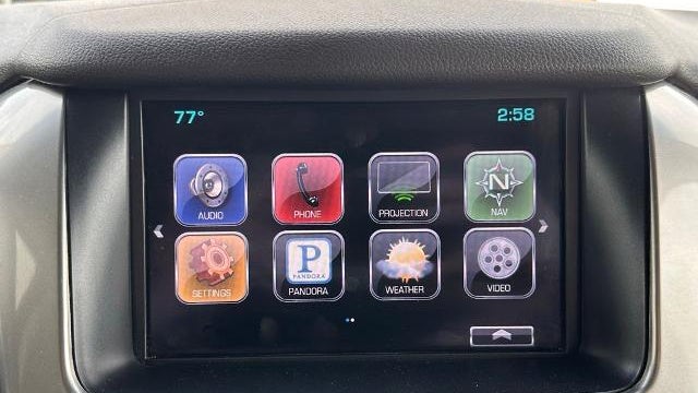 2016 Chevrolet Suburban LTZ