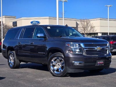 2016 Chevrolet Suburban 4X4 LTZ 4DR SUV