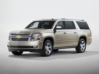 2017 Chevrolet Suburban 4X4 Premier 4DR SUV