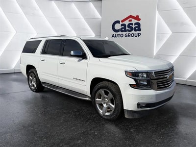 2017 Chevrolet Suburban 4X4 Premier 4DR SUV